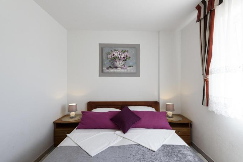 Apartments Luka - Trogir, Marina 150M From The Beach Ngoại thất bức ảnh