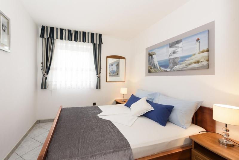 Apartments Luka - Trogir, Marina 150M From The Beach Ngoại thất bức ảnh