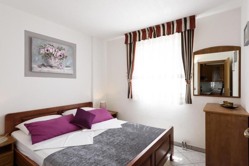 Apartments Luka - Trogir, Marina 150M From The Beach Ngoại thất bức ảnh